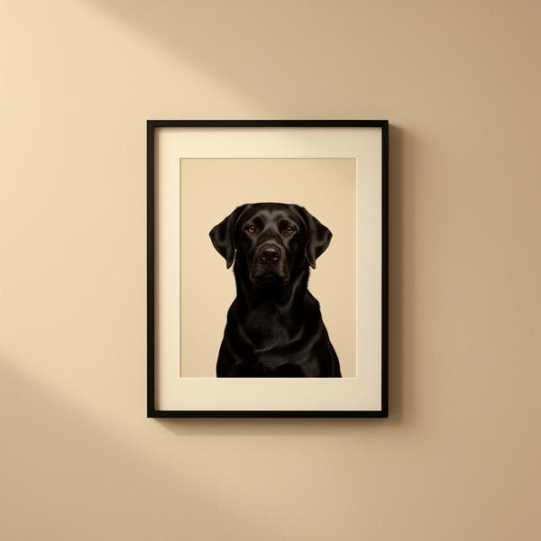 AIMO Canvas Portrait