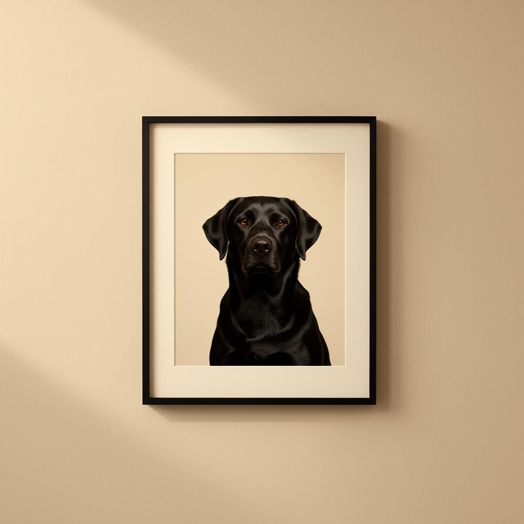 AIMO Canvas Portrait
