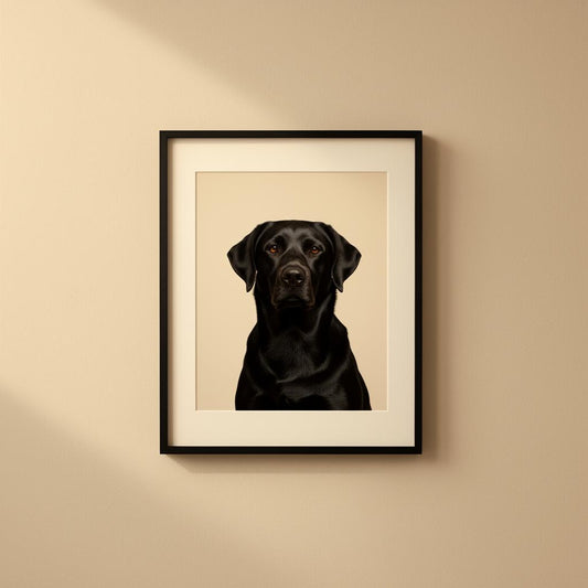 AIMO Canvas Portrait